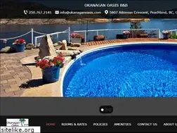 Sites similar to okanaganoasis.com