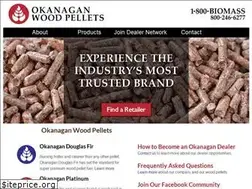 Sites similar to okanaganpellets.com