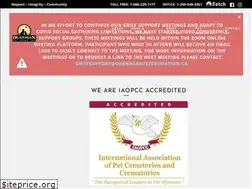 Sites similar to okanaganpetcremation.ca