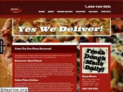 Sites similar to okanaganpizza.ca