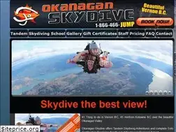 Sites similar to okanaganskydive.com