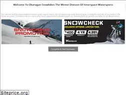 Sites similar to okanagansnowbikes.ca