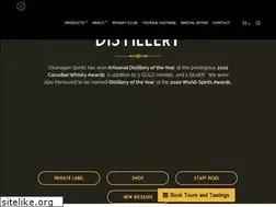 Sites similar to okanaganspirits.com