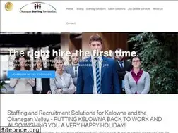 Sites similar to okanaganstaffing.com