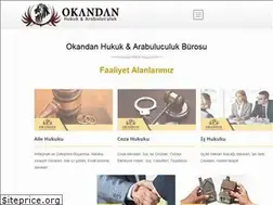 Sites similar to okandan.av.tr