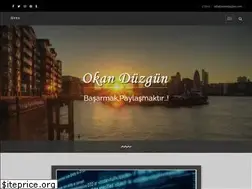 Sites similar to okanduzgun.com
