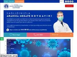 Sites similar to okanhastanesi.com.tr
