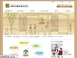 Sites similar to okaniwa-f.jp
