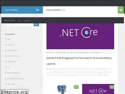 Sites similar to okankaradag.com
