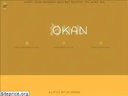 Sites similar to okanlondon.com