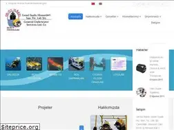 Sites similar to okanmarin.com.tr
