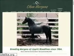 Sites similar to okanmorgans.com