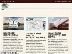 Sites similar to okanogancountry.com
