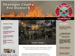 Sites similar to okanogancountyfd6.com