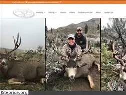 Sites similar to okanoganvalleyguideservice.com