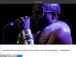 Sites similar to okanomode.com