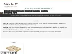 Sites similar to okanpalet.net