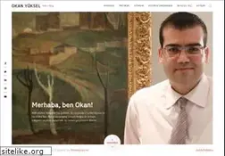 Sites similar to okanyuksel.com