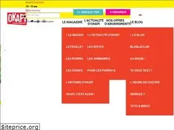 Sites similar to okapi.fr