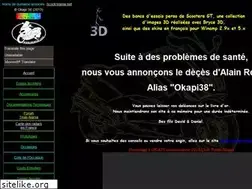 Sites similar to okapi38.com