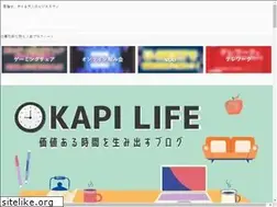 Sites similar to okapilife.com