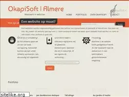 Sites similar to okapisoft.nl