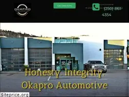 Sites similar to okaproautomotive.ca