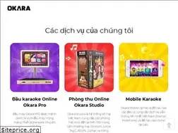 Sites similar to okara.vn