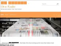 Sites similar to okaradio.com