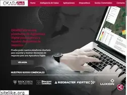 Sites similar to okaratech.com