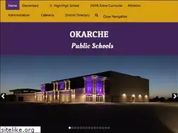 Sites similar to okarche.k12.ok.us