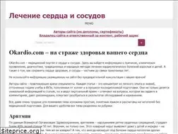 Sites similar to okardio.com