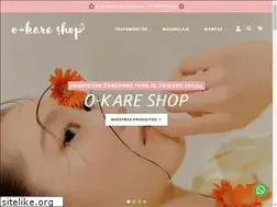 Sites similar to okareshop.com