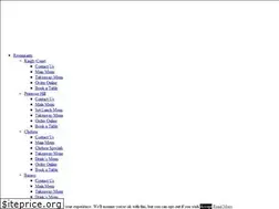 Sites similar to okarestaurant.co.uk