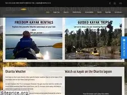 Sites similar to okarito.co.nz