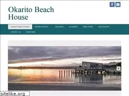 Sites similar to okaritobeachhouse.com