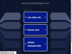 Sites similar to okaryu1yugiohplayer.com