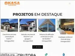 Sites similar to okasa.com.br