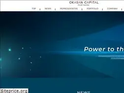 Sites similar to okasancp.com