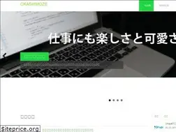 Sites similar to okashimoze.jp
