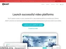Sites similar to okast.tv