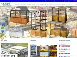 Sites similar to okasu.com.vn