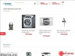 Sites similar to okasu.vn