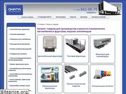 Sites similar to okata.ru