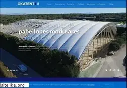 Sites similar to okatent.com