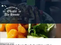 Sites similar to okatiealehouse.com