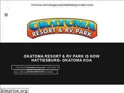 Sites similar to okatomaresort.com