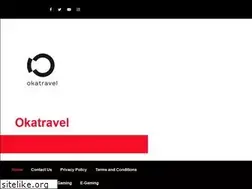 Sites similar to okatravel.com