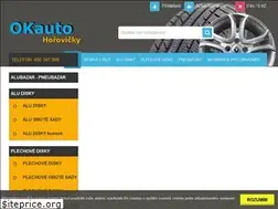 Sites similar to okauto-eshop.cz