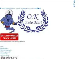 Sites similar to okautomart.net